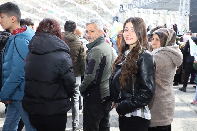 Hakkari 2023 yılı Nevruzu 31