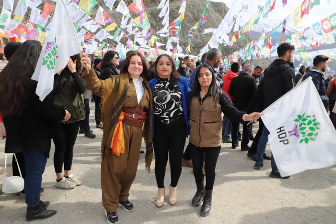 Hakkari 2023 yılı Nevruzu 33
