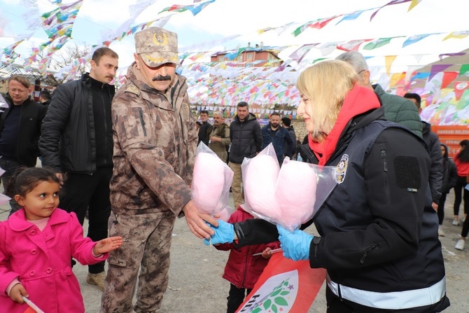 Hakkari 2023 yılı Nevruzu 35