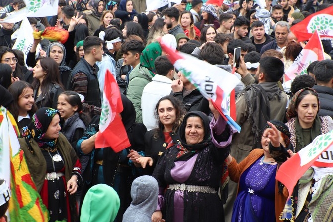 Hakkari 2023 yılı Nevruzu 6