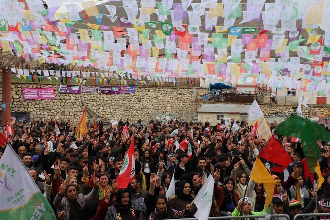 Hakkari 2023 yılı Nevruzu 7