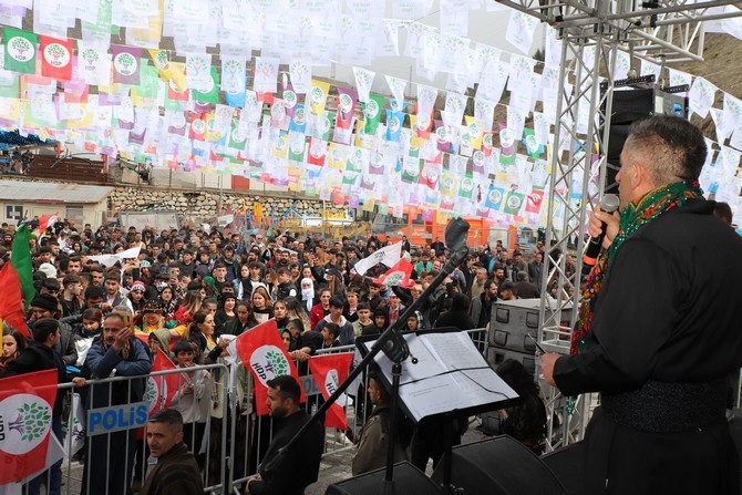 Hakkari 2023 yılı Nevruzu 8