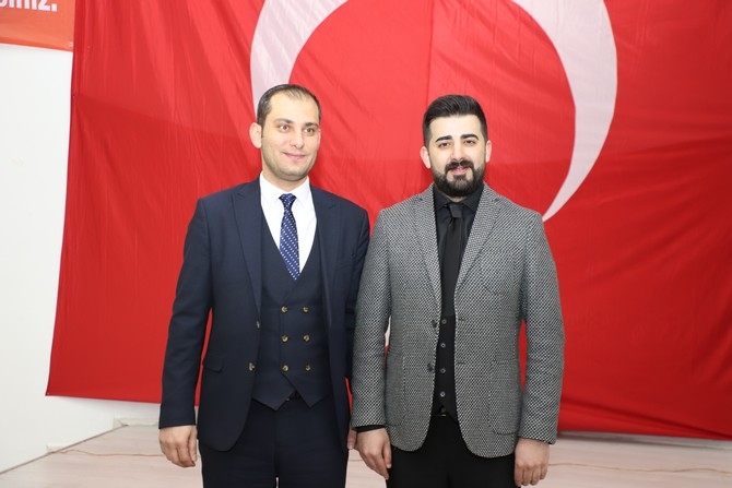 Şehit ve Gazi ailelerine iftar yemeği 18