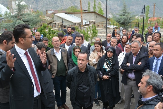 İranlı turistler Hakkari'de 24