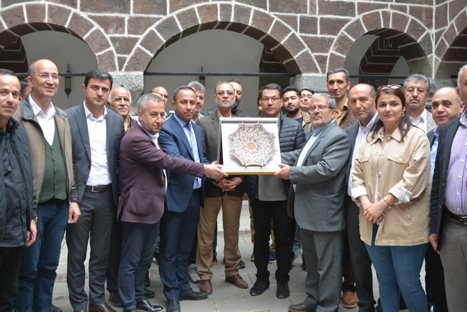 İranlı turistler Hakkari'de 29