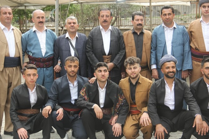 Adıyaman Ailesine Milyonluk Düğün Töreni 42