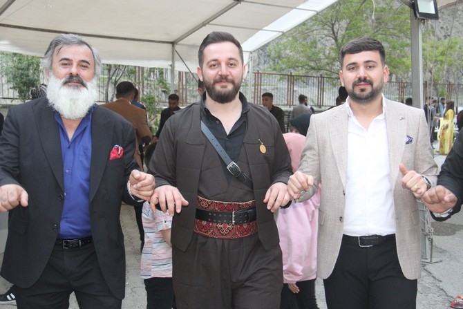 Adıyaman Ailesine Milyonluk Düğün Töreni 86