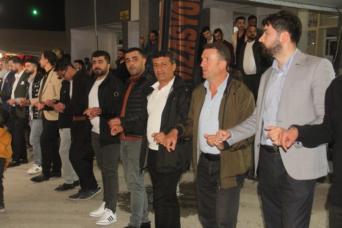 Adıyaman Ailesine Milyonluk Düğün Töreni 92