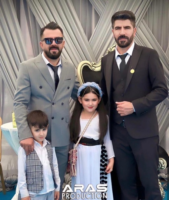 Kaya Ailesinin Mutlu Günü 3
