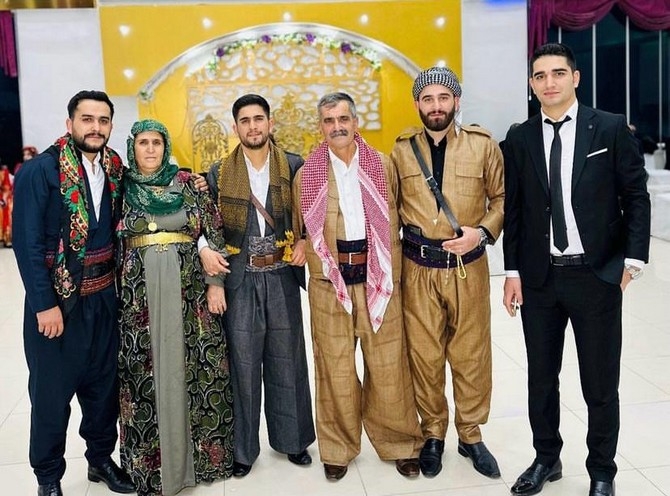 Aşkan Ailesinin Mutlu Günü 9