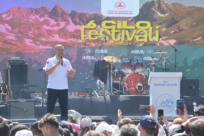 Türkiye'nin en yüksek festivali 2024 36