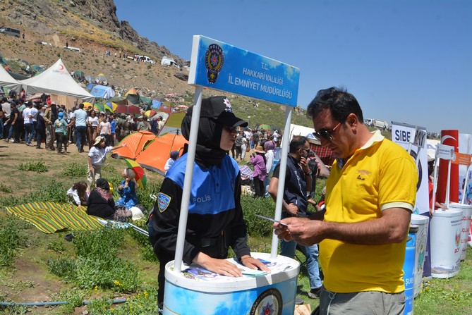 Türkiye'nin en yüksek festivali 2024 25