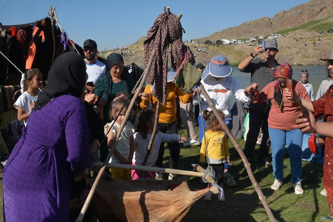 Türkiye'nin en yüksek festivali 2024 45