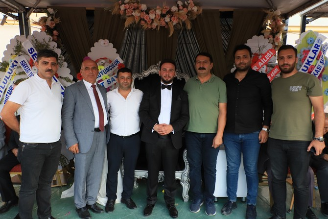 İş İnsanı Demir’in Mutlu Günü 66