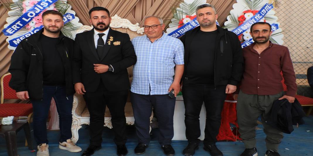Ertuş Ailesinin Mutlu Günü 1 16