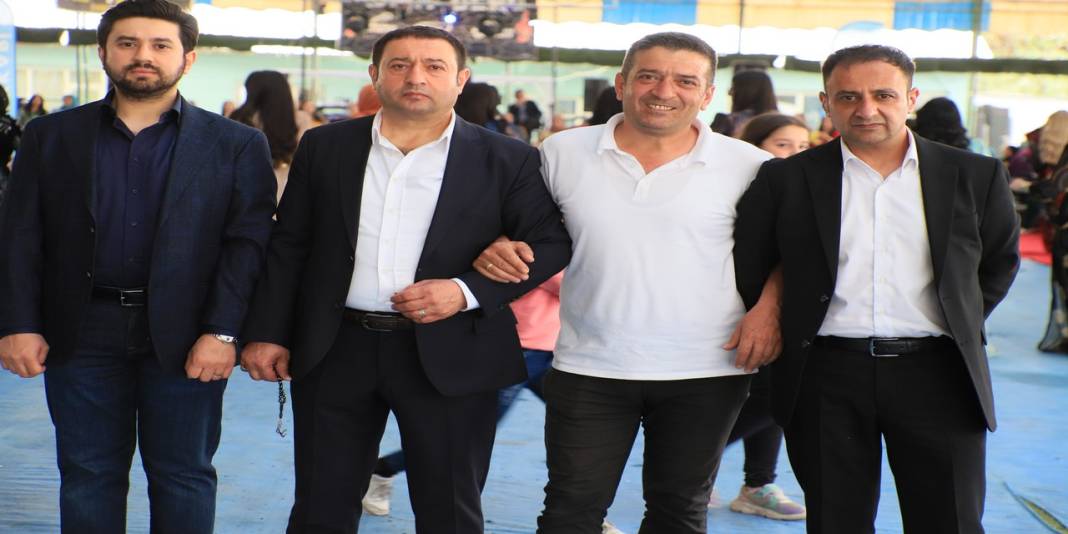 Ertuş Ailesinin Mutlu Günü 1 7