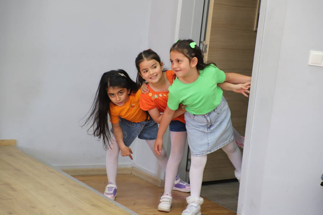 Hakkari’de “Ben Artık Okuyorum” 1