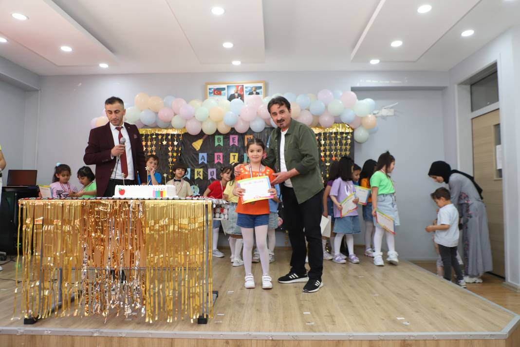 Hakkari’de “Ben Artık Okuyorum” 12