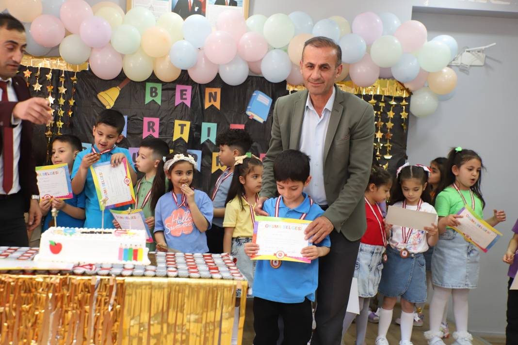 Hakkari’de “Ben Artık Okuyorum” 13