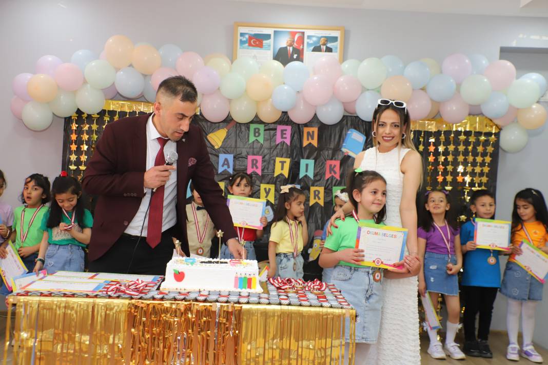 Hakkari’de “Ben Artık Okuyorum” 14