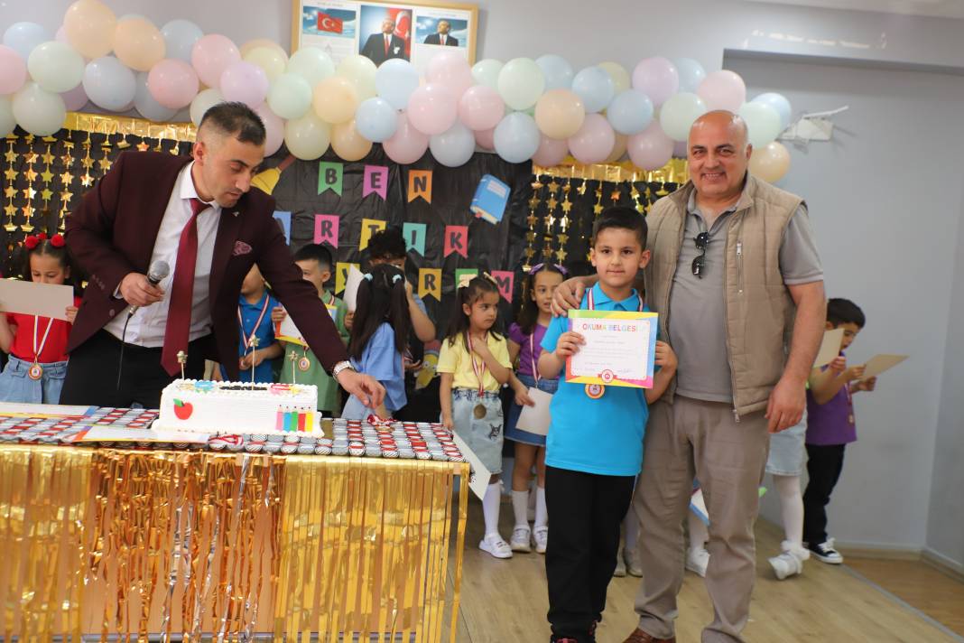 Hakkari’de “Ben Artık Okuyorum” 16