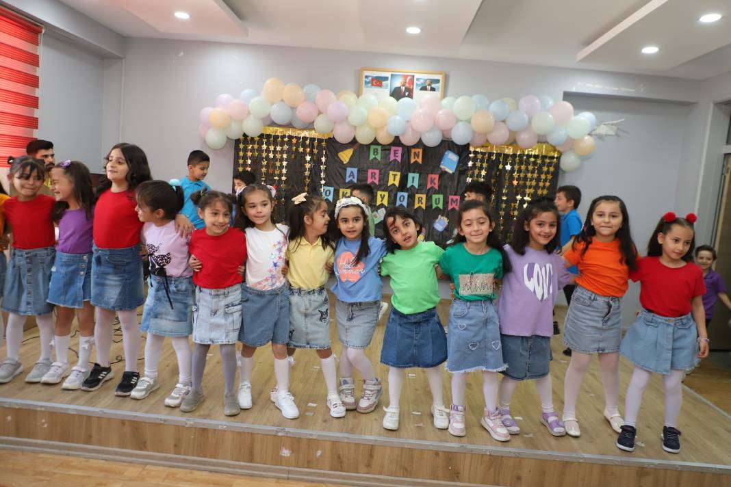 Hakkari’de “Ben Artık Okuyorum” 17