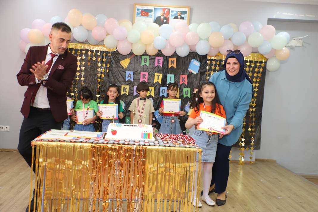 Hakkari’de “Ben Artık Okuyorum” 18