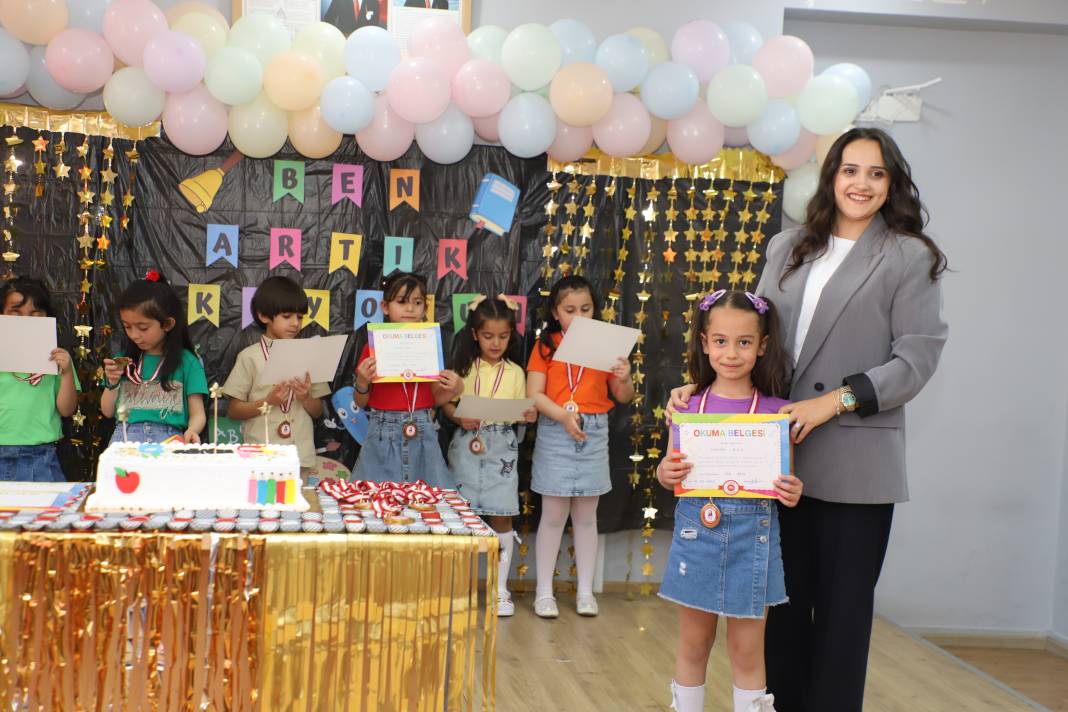 Hakkari’de “Ben Artık Okuyorum” 20