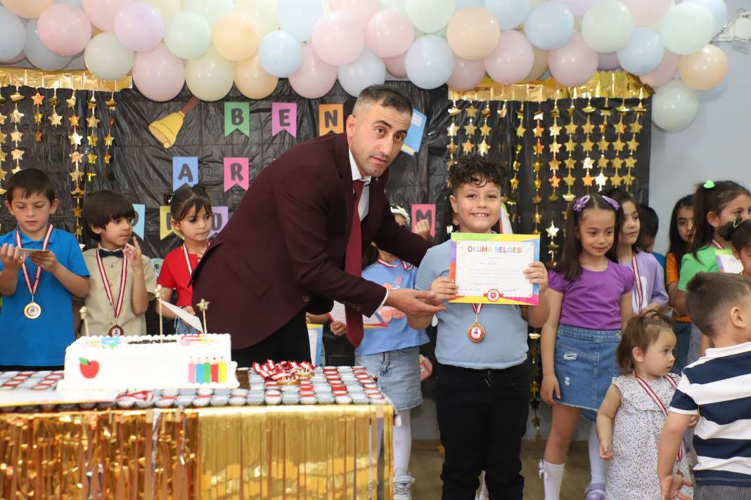 Hakkari’de “Ben Artık Okuyorum” 22