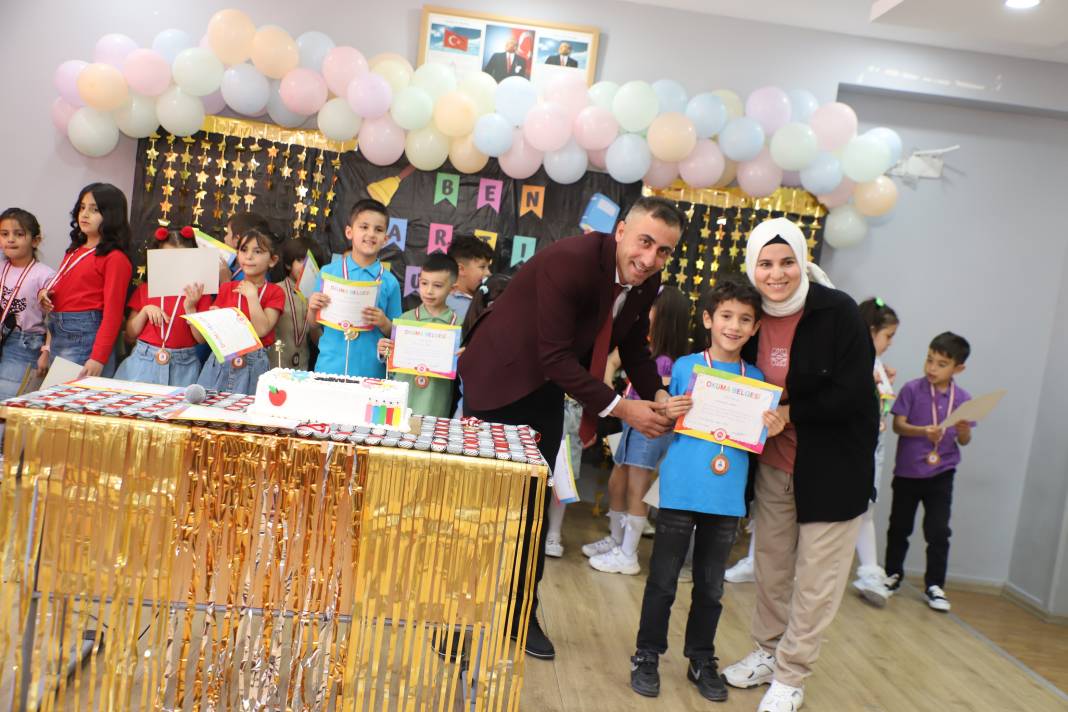 Hakkari’de “Ben Artık Okuyorum” 23