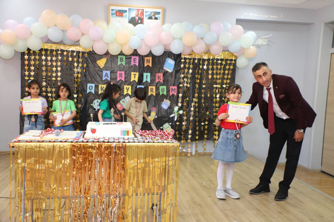 Hakkari’de “Ben Artık Okuyorum” 24