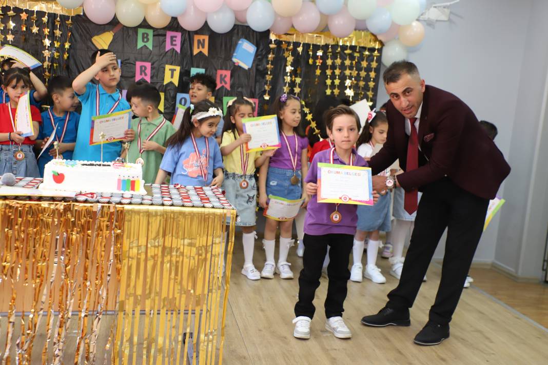 Hakkari’de “Ben Artık Okuyorum” 25