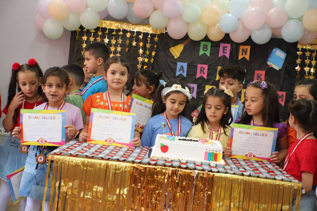 Hakkari’de “Ben Artık Okuyorum” 26