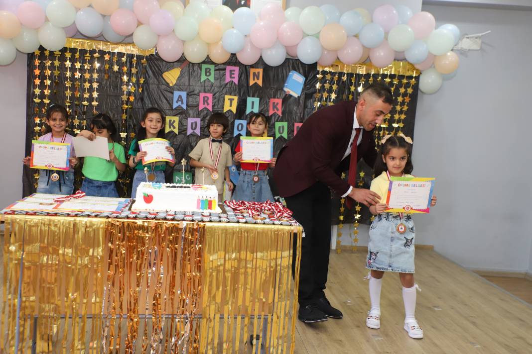 Hakkari’de “Ben Artık Okuyorum” 27