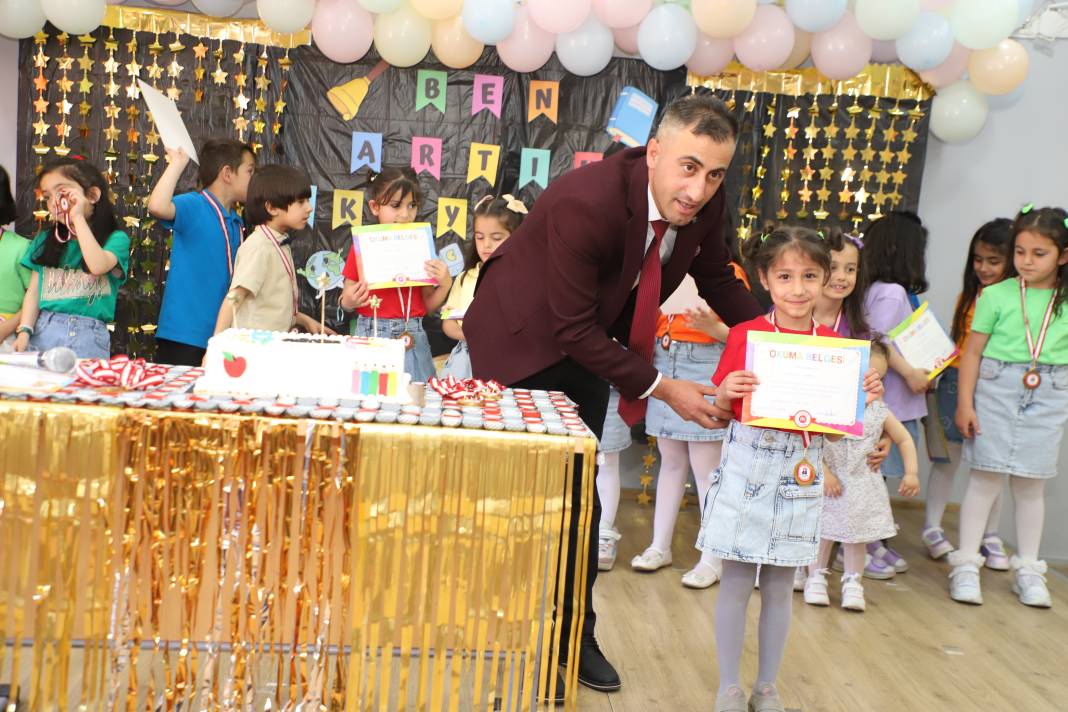 Hakkari’de “Ben Artık Okuyorum” 30