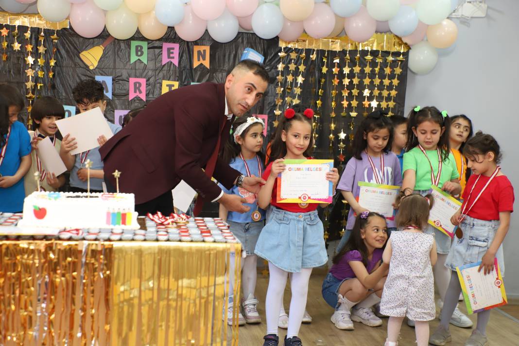 Hakkari’de “Ben Artık Okuyorum” 31