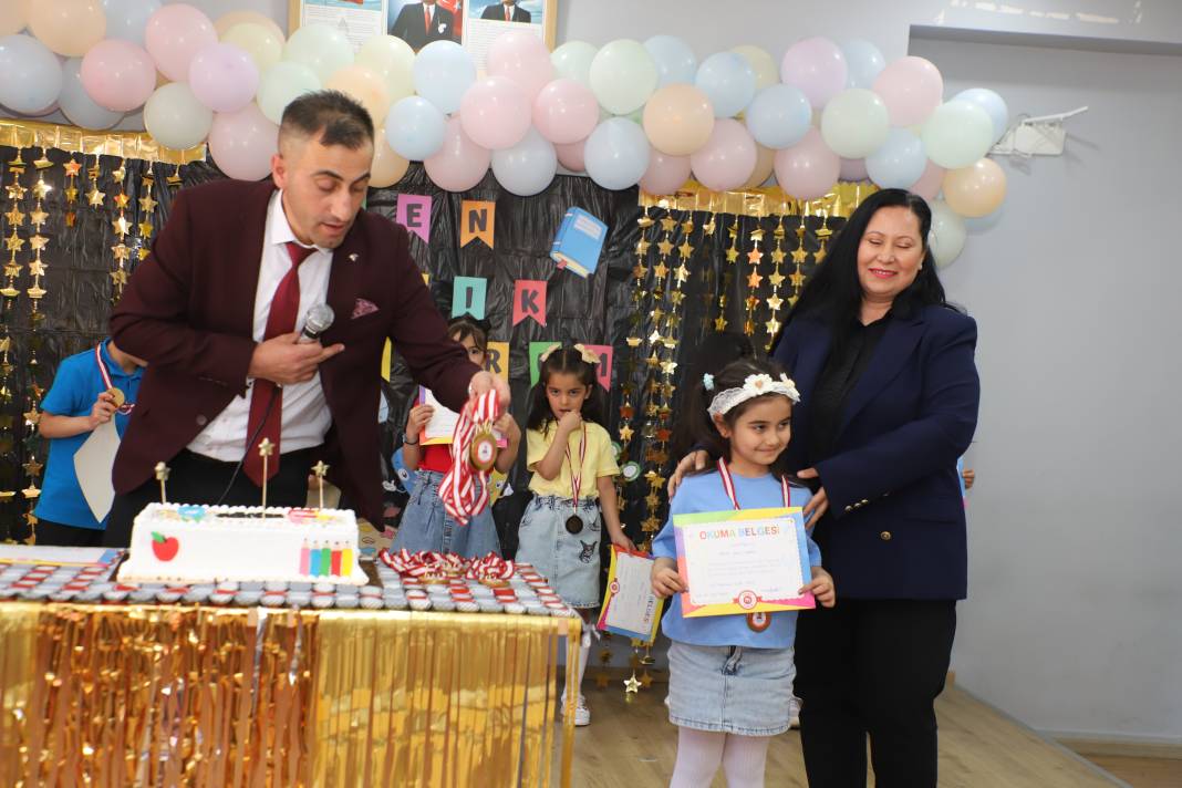 Hakkari’de “Ben Artık Okuyorum” 6