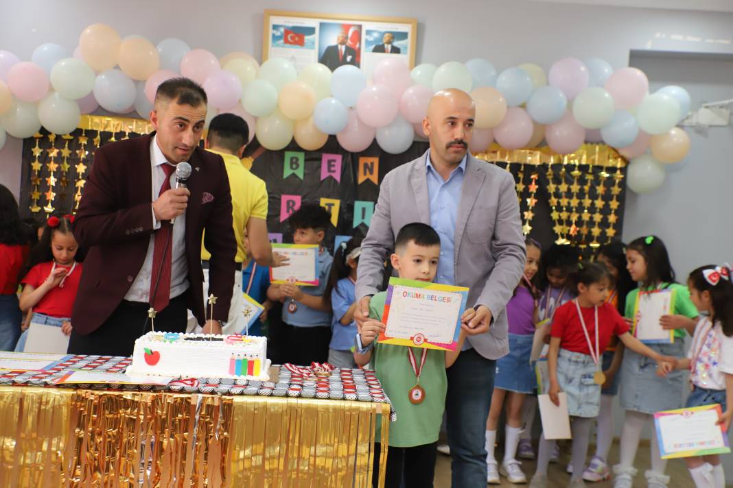 Hakkari’de “Ben Artık Okuyorum” 7