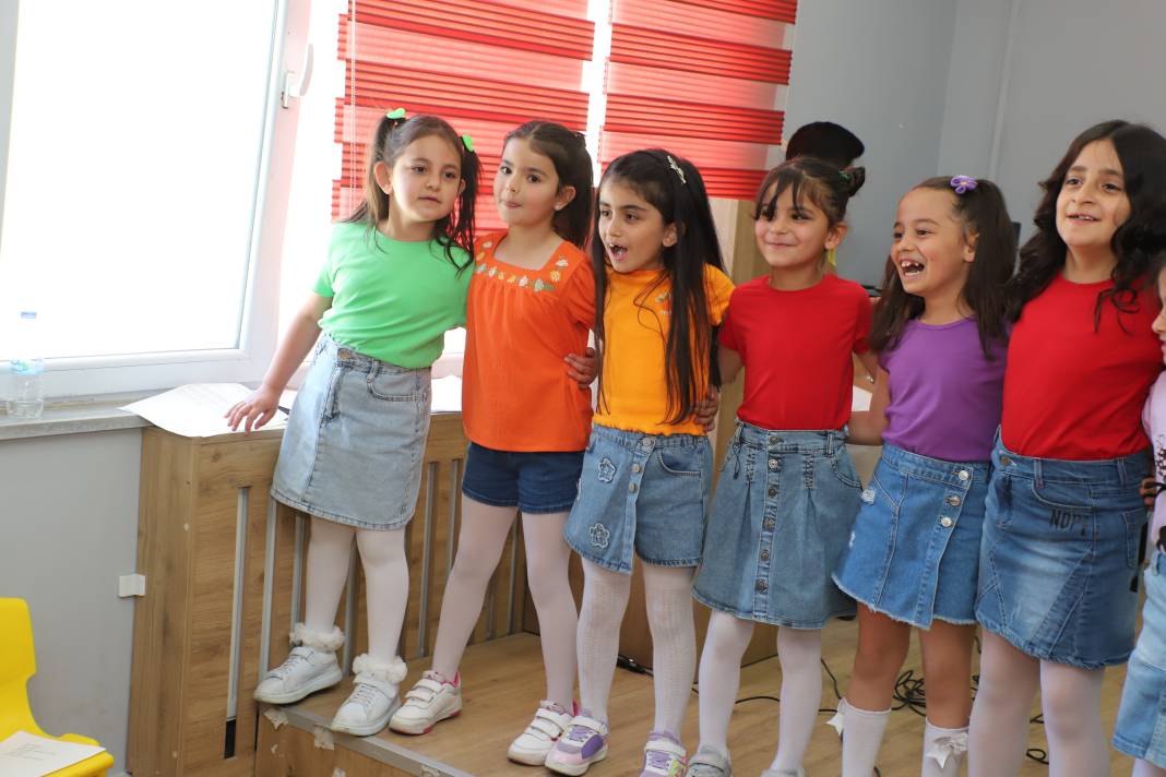 Hakkari’de “Ben Artık Okuyorum” 8