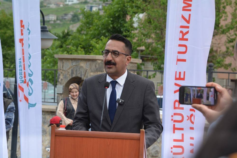 Hakkari Yöresel Lezzetler festivali 2025 15