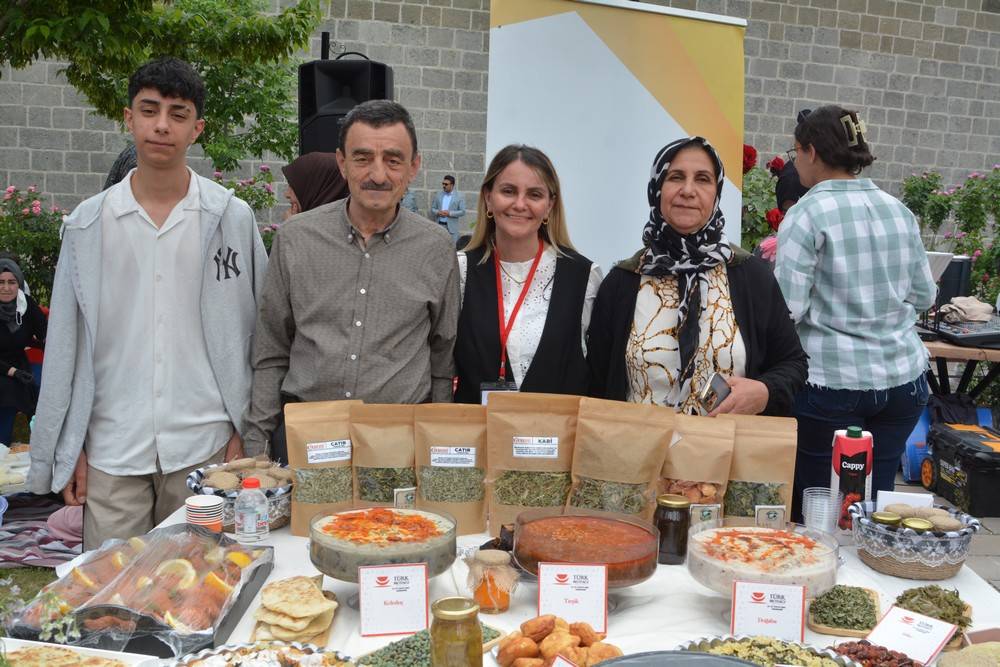 Hakkari Yöresel Lezzetler festivali 2025 16