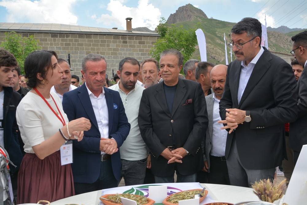 Hakkari Yöresel Lezzetler festivali 2025 18