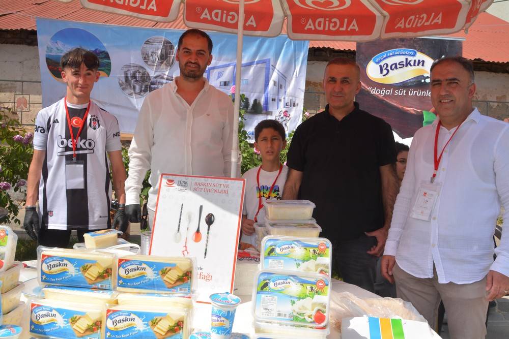 Hakkari Yöresel Lezzetler festivali 2025 2