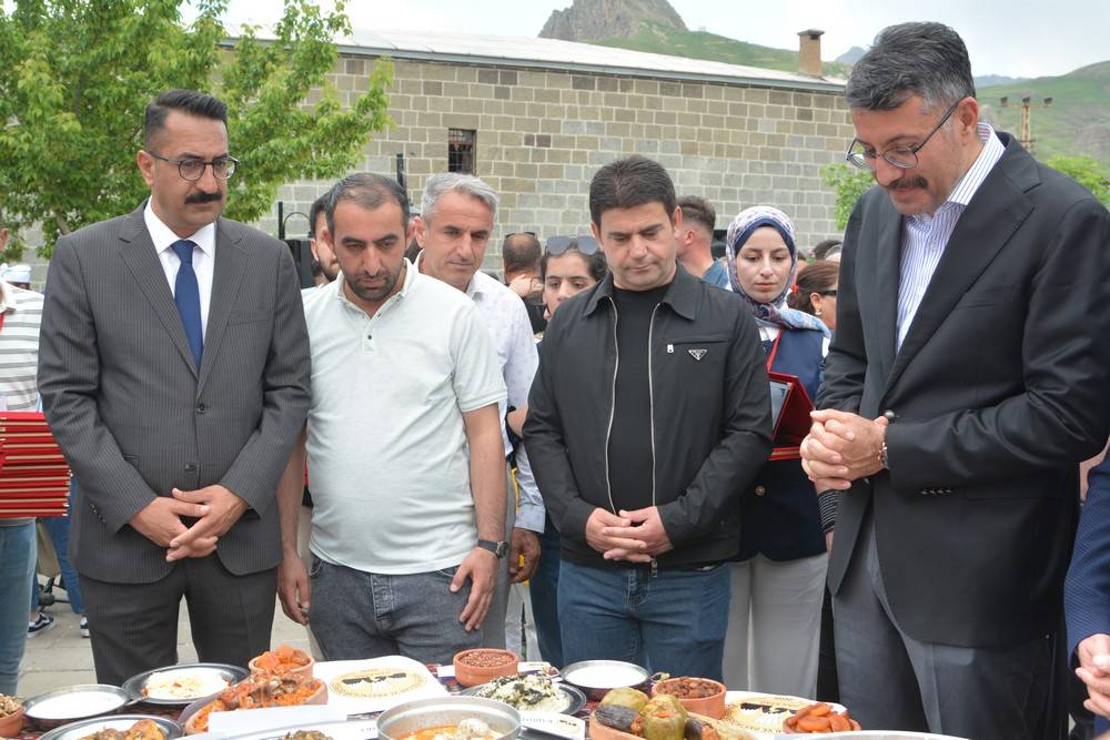 Hakkari Yöresel Lezzetler festivali 2025 23
