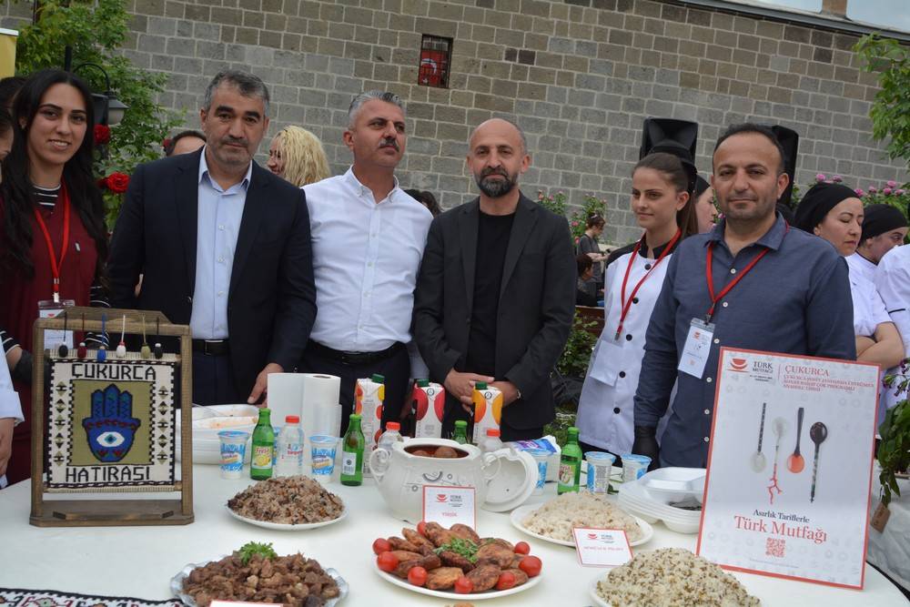 Hakkari Yöresel Lezzetler festivali 2025 28