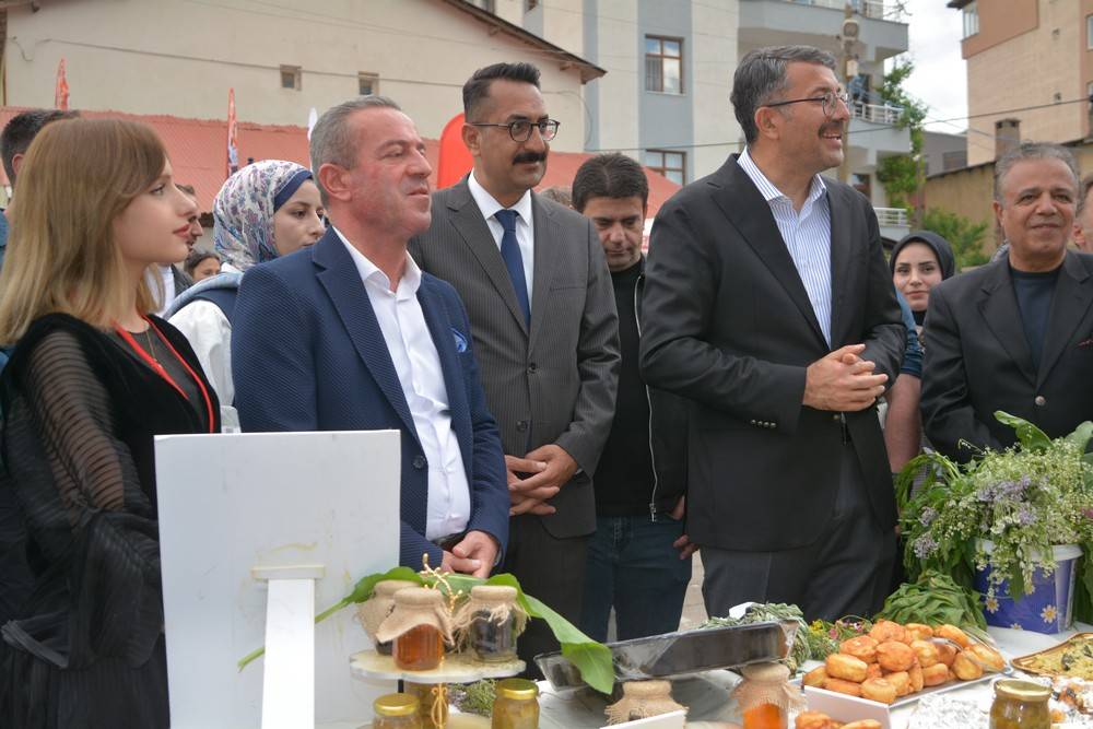 Hakkari Yöresel Lezzetler festivali 2025 33