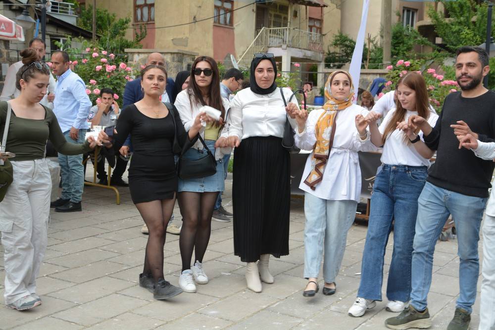 Hakkari Yöresel Lezzetler festivali 2025 37