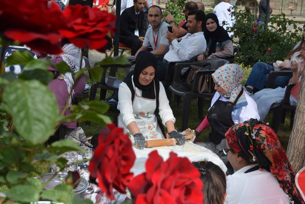 Hakkari Yöresel Lezzetler festivali 2025 8