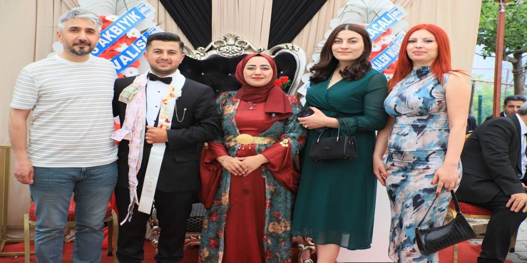 Tatlı Ailesinin Mutlu Günü 20