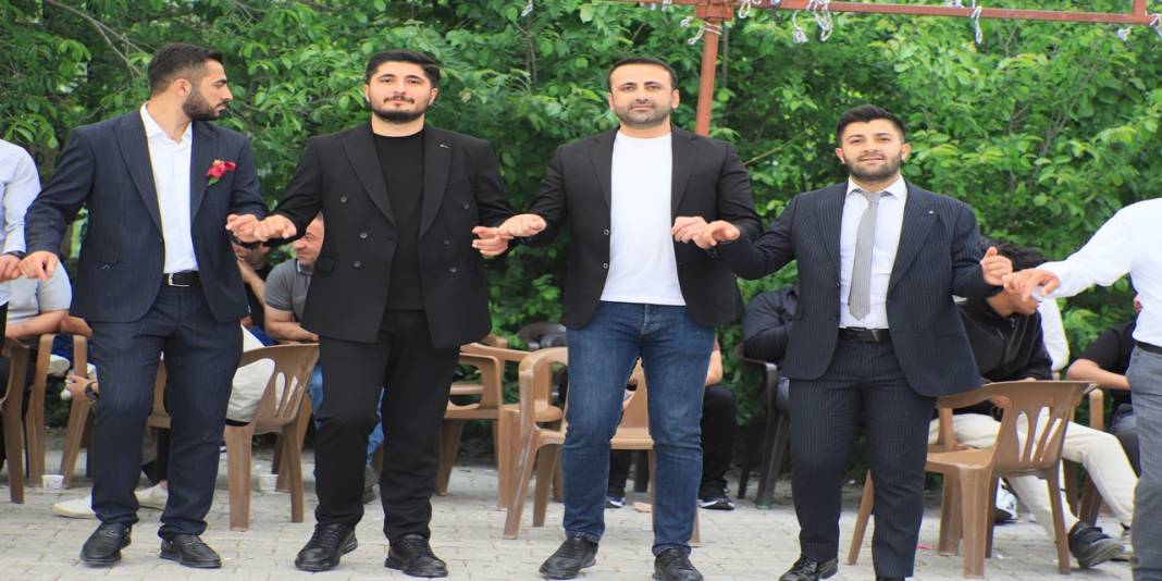 Tatlı Ailesinin Mutlu Günü 31